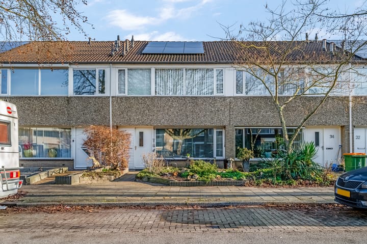 Photo of property Veldweg 36, Veenendaal