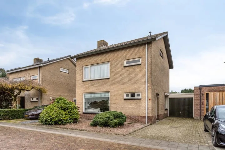 Veldweg 4 en Wijchen