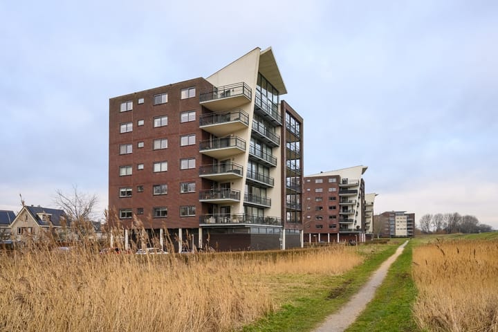 Photo de la maison Veldweg 8, Almere