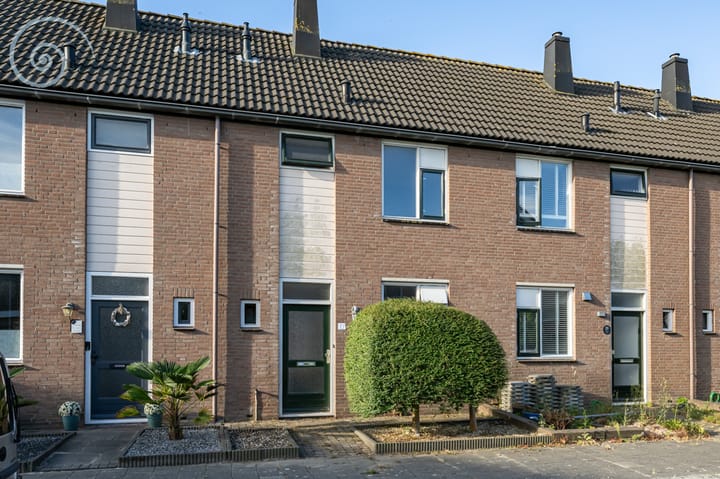 Veldzicht 17 in Achthuizen Foto