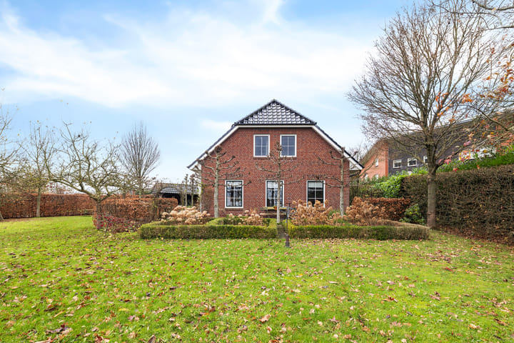 Photo de la maison Veldzicht 21, Loppersum