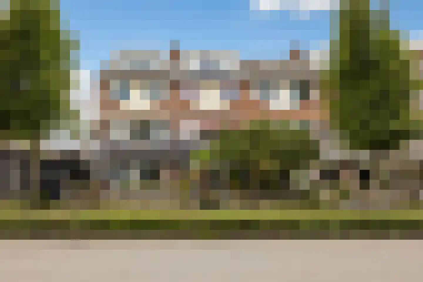 Veldzichtlaan 1 in Linschoten