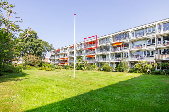 Veldzigtlaan 138 in Haarlem Foto