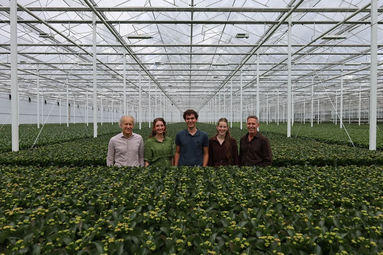 Team foto van Vellekoop Makelaardij-Onteigeningszaken