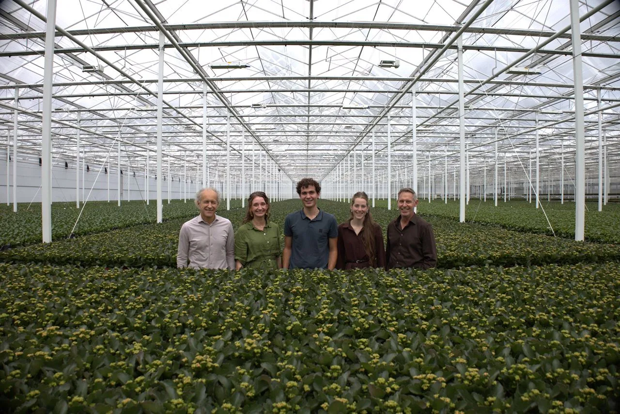 Team foto van Vellekoop Makelaardij-Onteigeningszaken