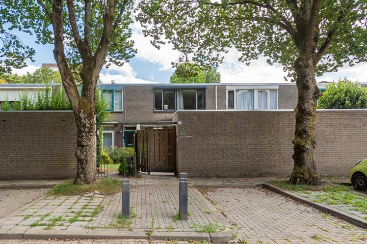 Vellingenhoef 80 in Tilburg Foto