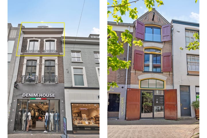 Photo de la maison Velperpoortslangstraat 9-3, Arnhem