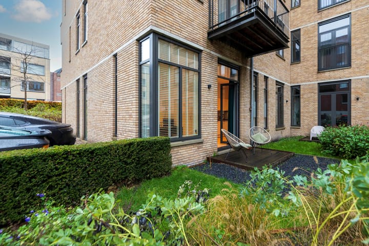 Photo de la maison Velperweg 19-10, Arnhem