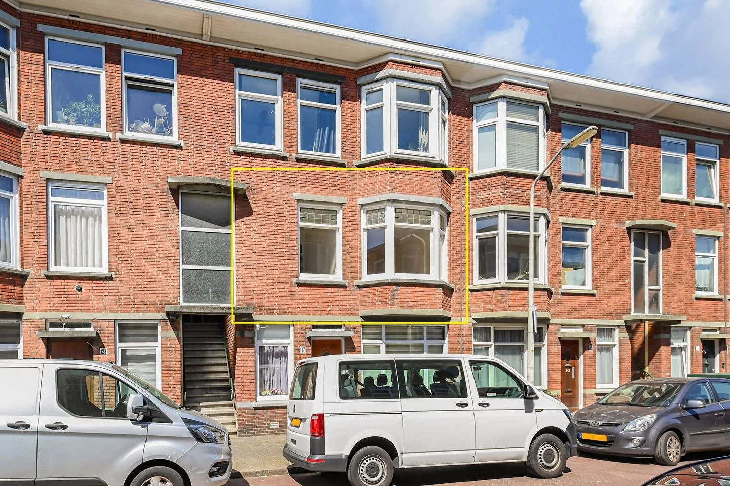 Velpsestraat 119 in Den Haag