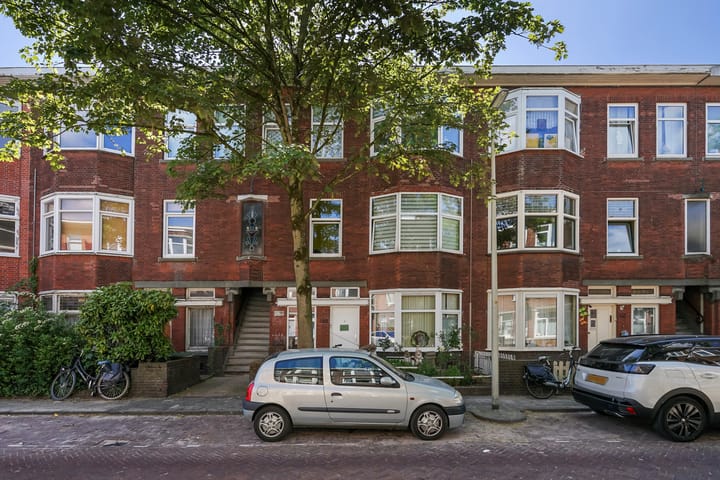 Velpsestraat 136 in 's-Gravenhage Foto