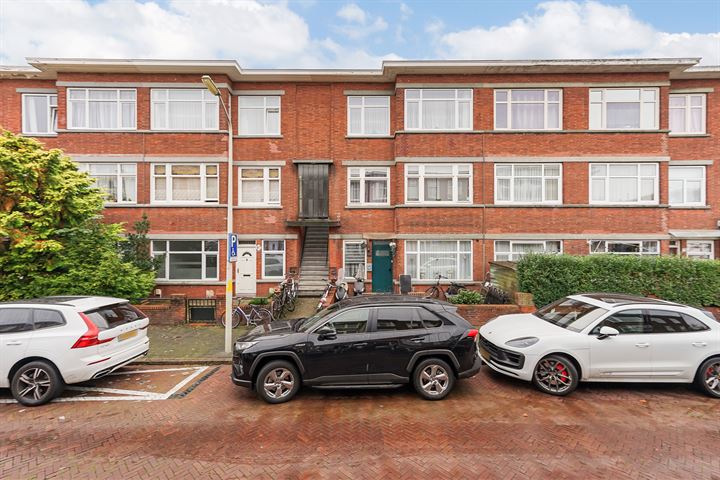 Velpsestraat 81 en 's-Gravenhage foto