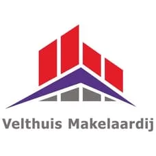 Logo van Velthuis Makelaardij