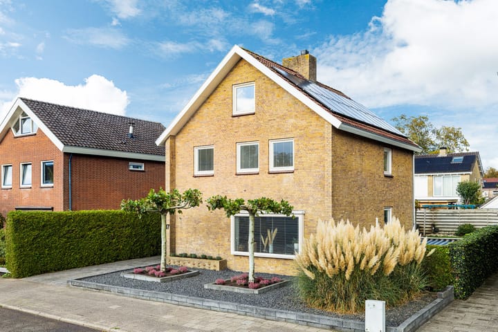 Photo de la maison Veluwelaan 17, Heerenveen