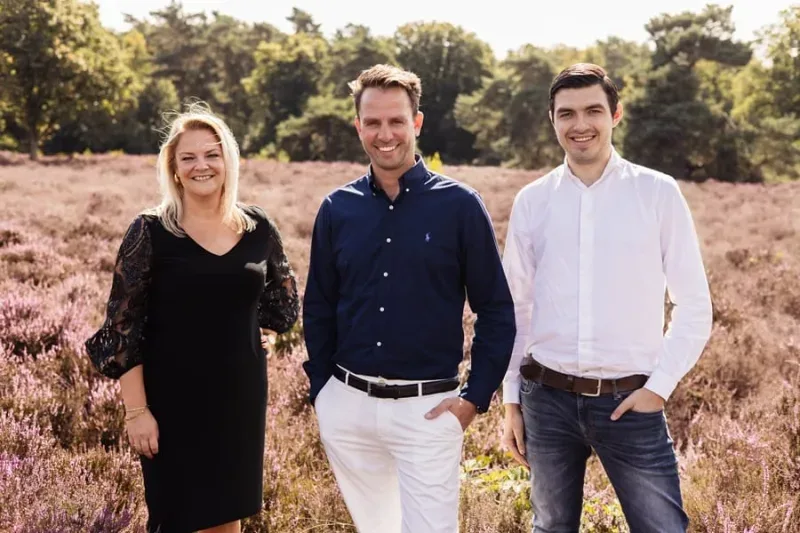Kantoor foto van Veluwse Makelaars