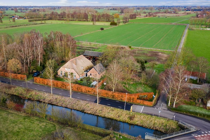 Photo de la maison Veluwsedijk 1, Nijbroek