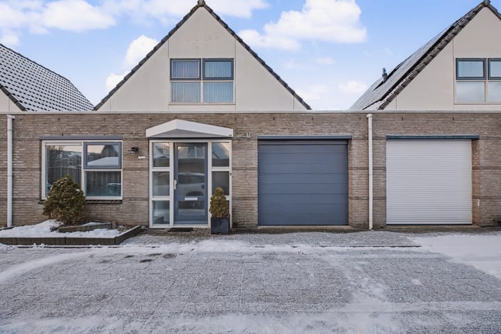 Venatorstraat 4 dans Alkmaar photo