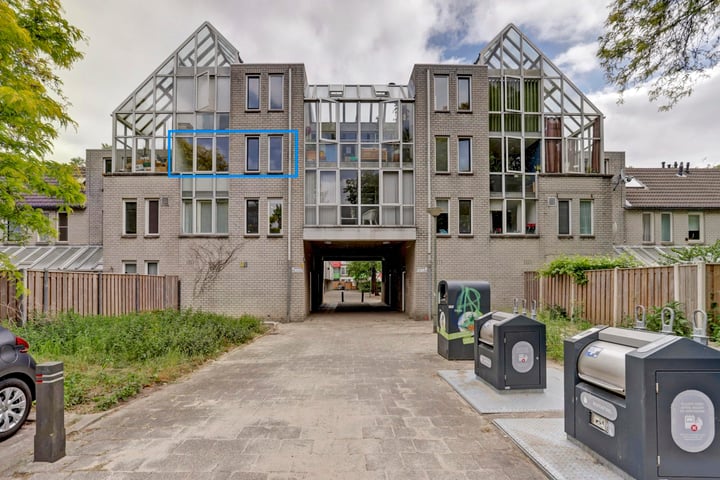 Vendelhof 52 in Schiedam Foto