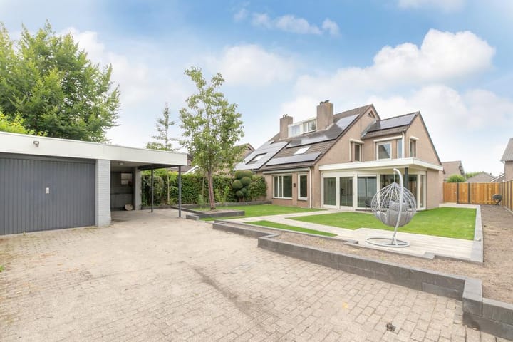 Photo de la maison Vendelstraat 13, Helvoirt