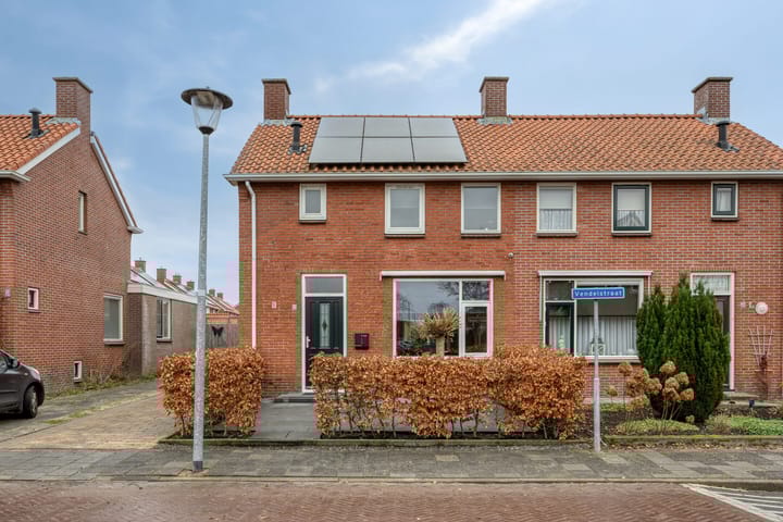 Foto van woning Vendelstraat 23, Heiligerlee