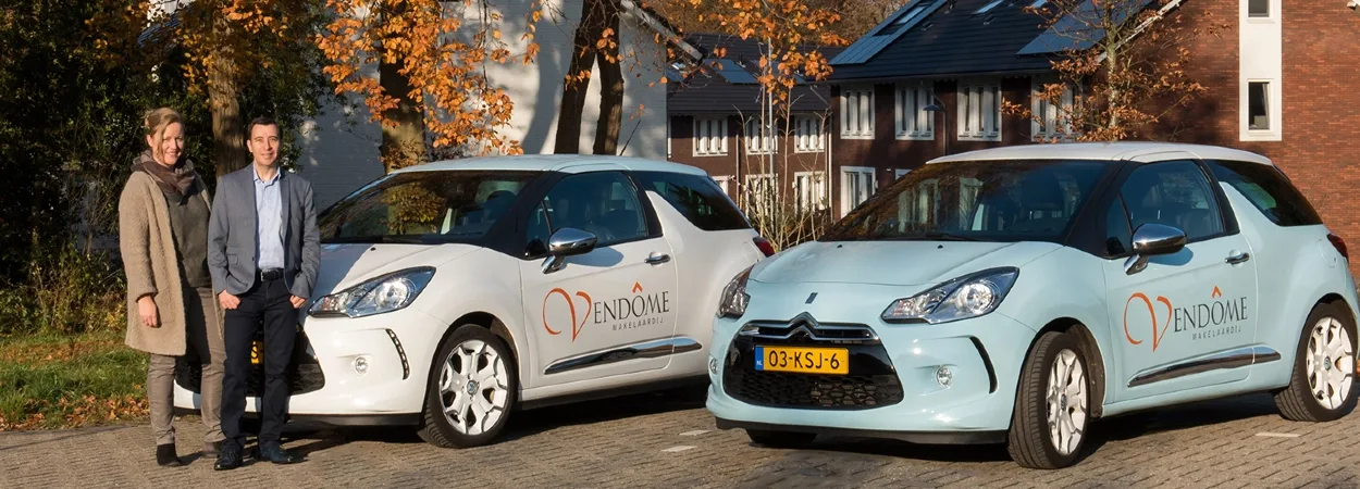 Team photo of Vendôme Makelaardij