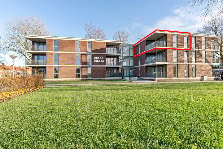 Venelaan 1-21 in Rutten foto