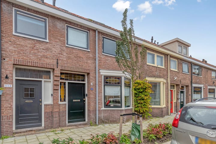 Venenlaan 110 in Hoorn Foto
