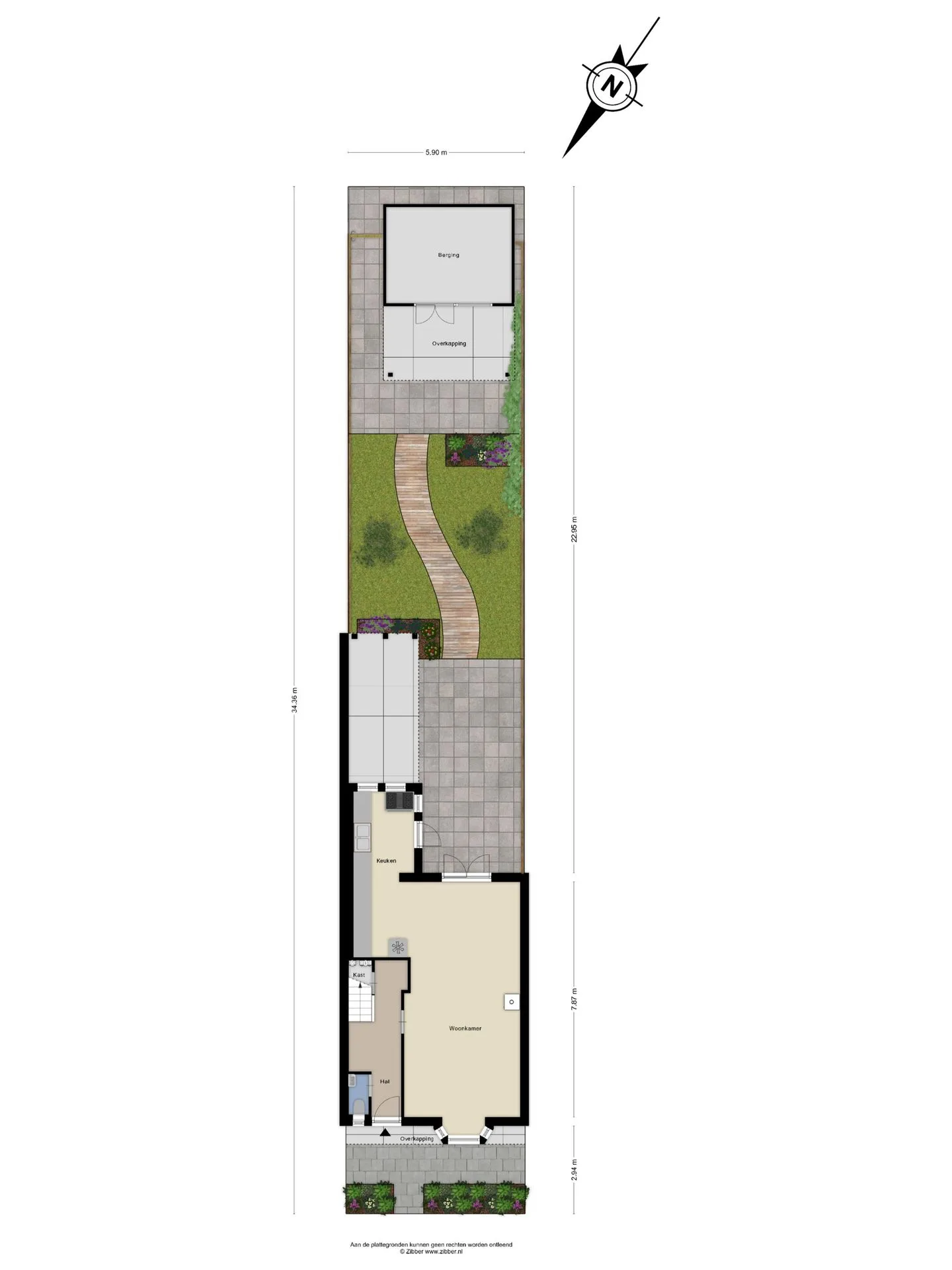 Venenlaan 136 Hoorn thumbnail 39