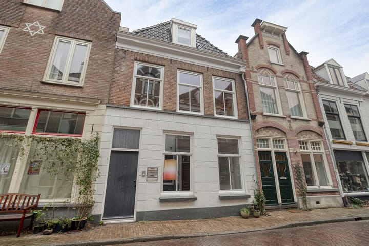 Photo de la maison Venestraat 7A, Kampen