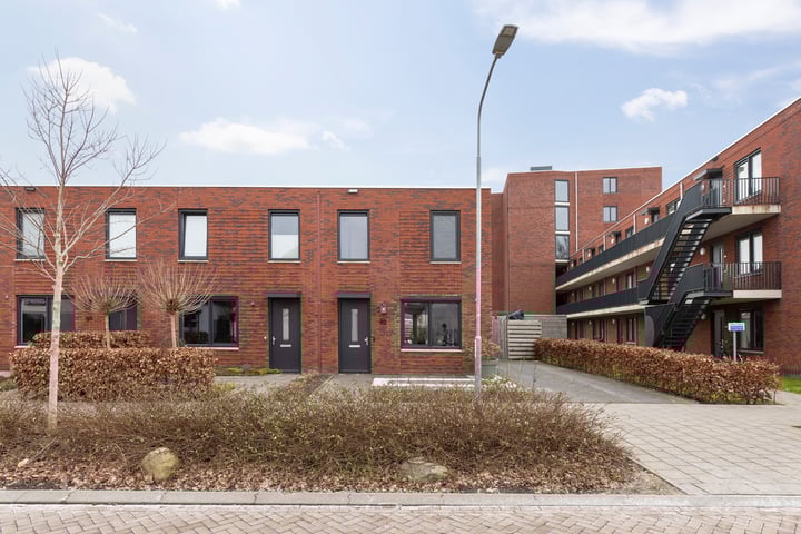 Venestraat 92 en Assen foto