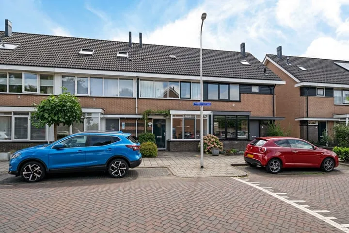 Venezuelastraat 49 Alphen aan den Rijn