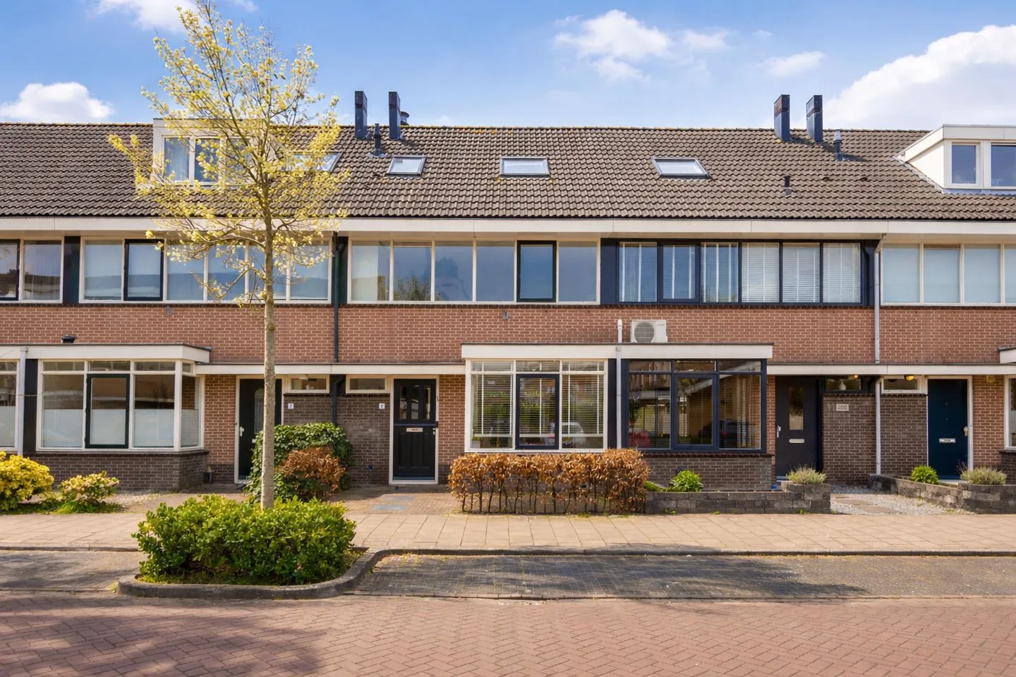 Venezuelastraat 9 en Alphen aan den Rijn