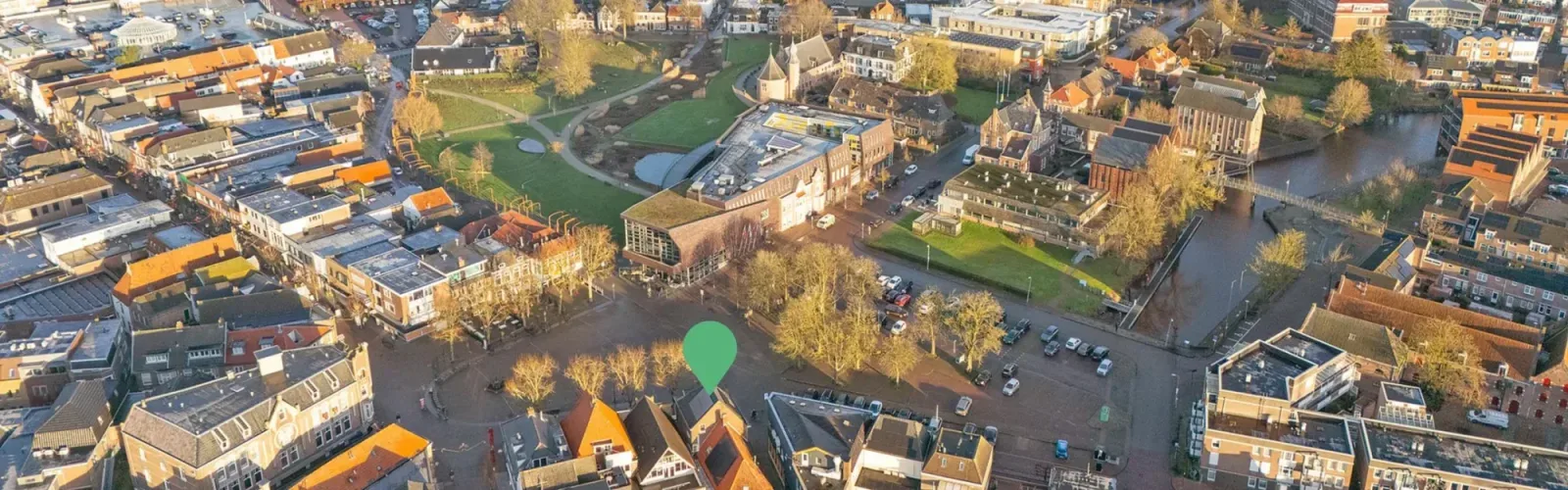 Team photo of Venhorst Makelaardij