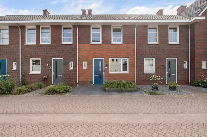 Venkelstraat 15 in Nijmegen Foto