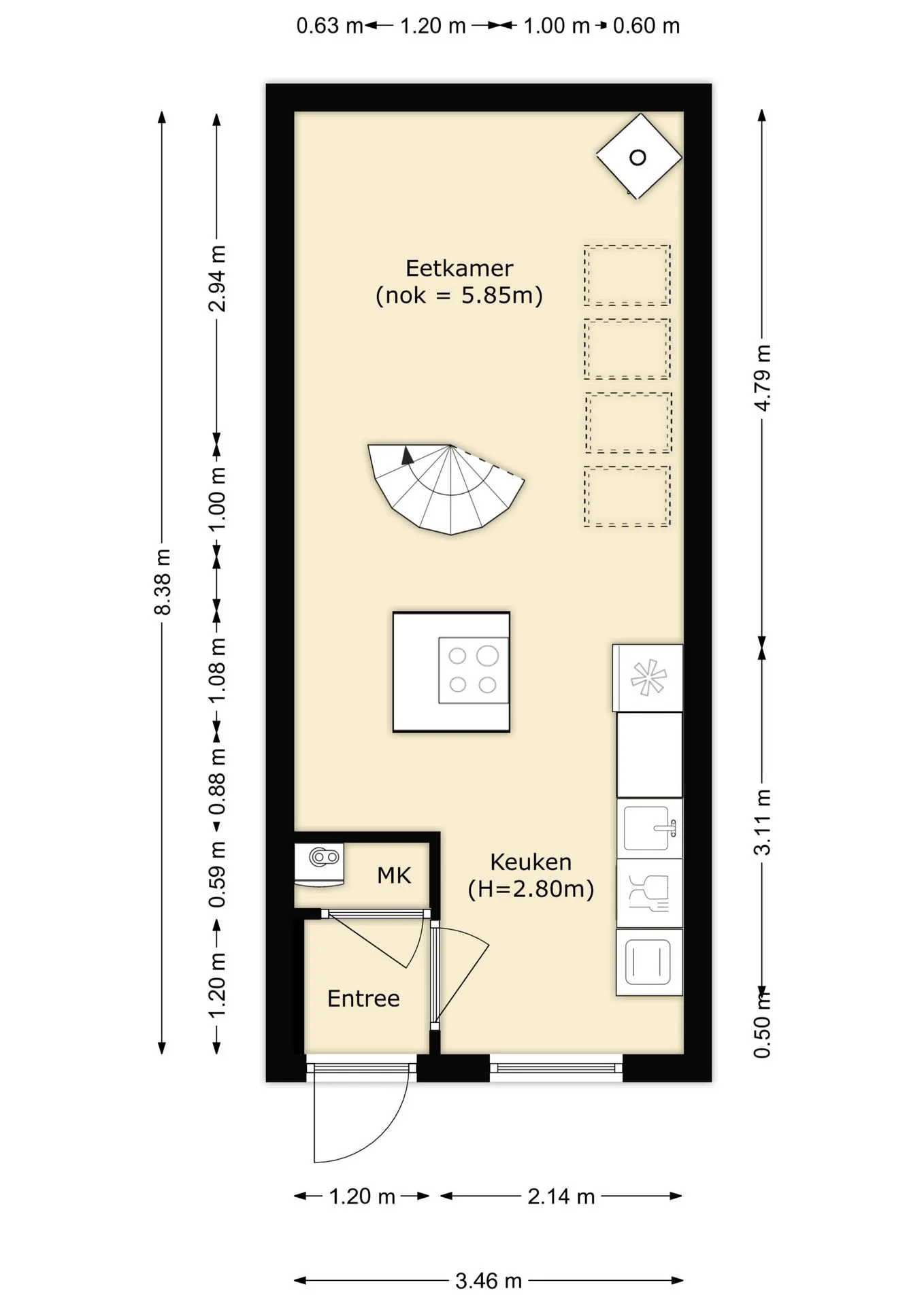 Venkelstraat 25 a Brielle thumbnail 5
