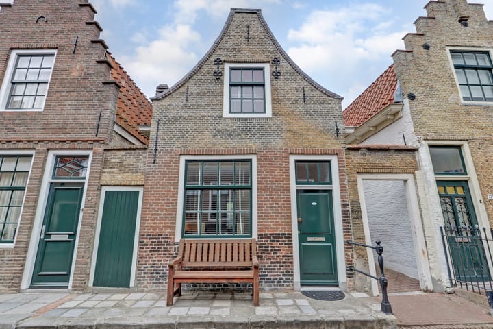 Venkelstraat 34 in Zierikzee photo