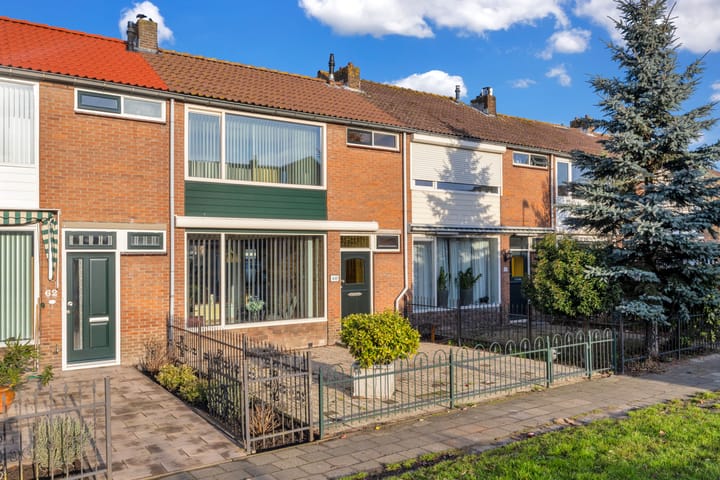 Photo de la maison Venkelstraat 60, Brielle