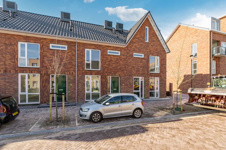 Venlolaan 8 in Amersfoort Foto