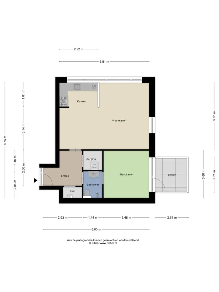 Vennelaan 51 Beverwijk thumbnail 25