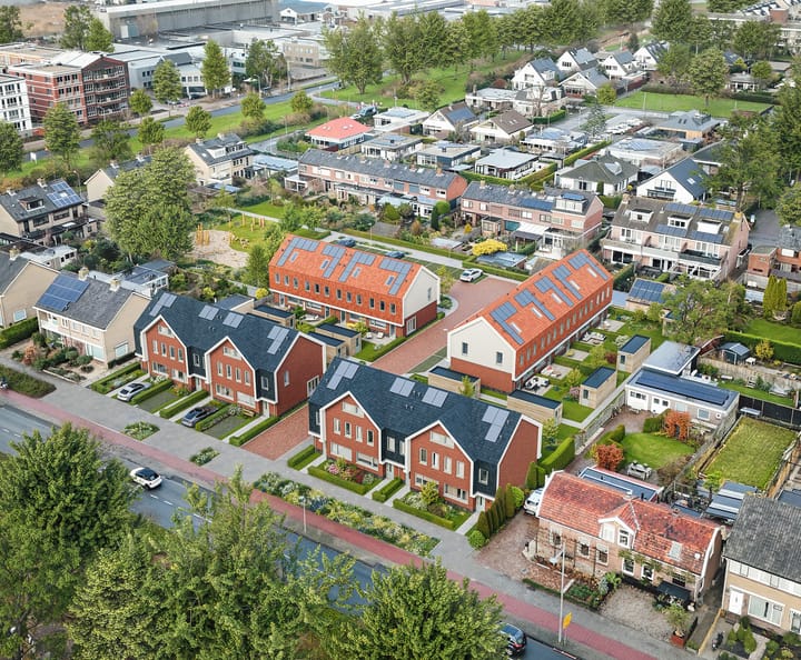 Venneperweg 581H in Nieuw-Vennep