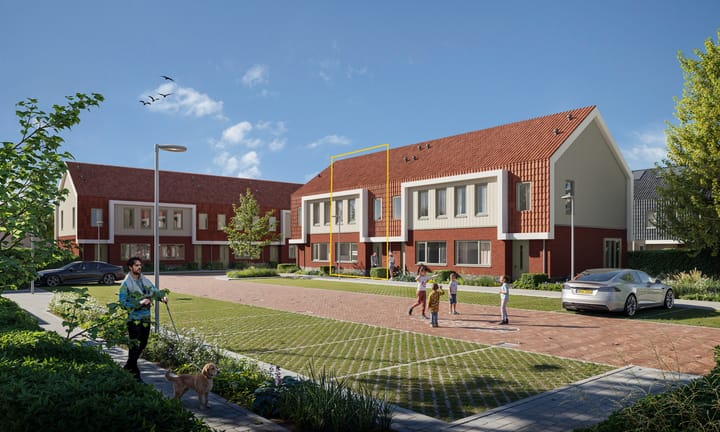 Venneperweg 581L in Nieuw-Vennep Foto