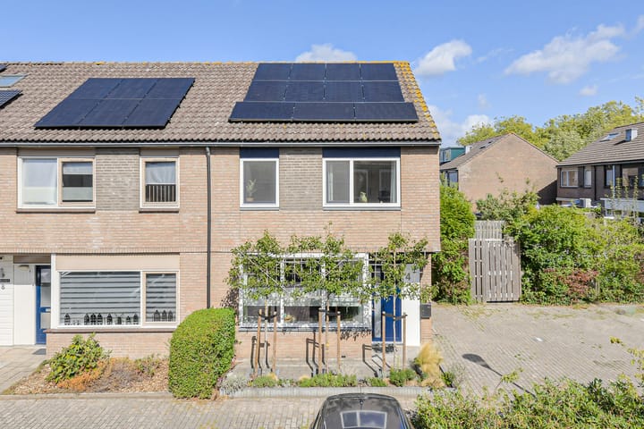 Venneweide 4 in Breda