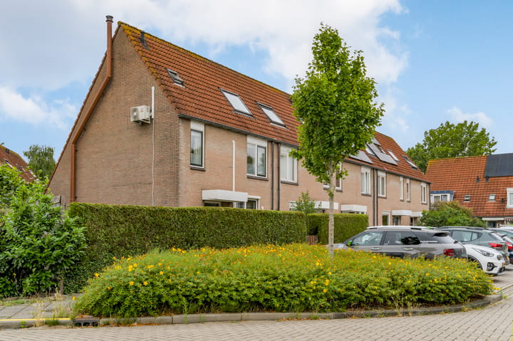 Venraystraat 25 in Almere photo