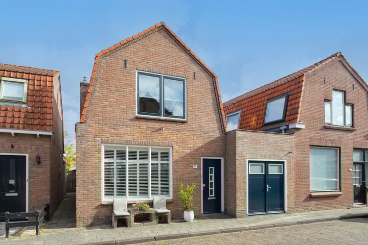 Venuslaan 100 in Enkhuizen Foto