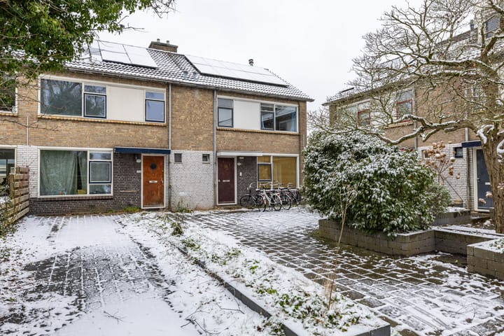 Photo of property Venuslaan 137, Groningen