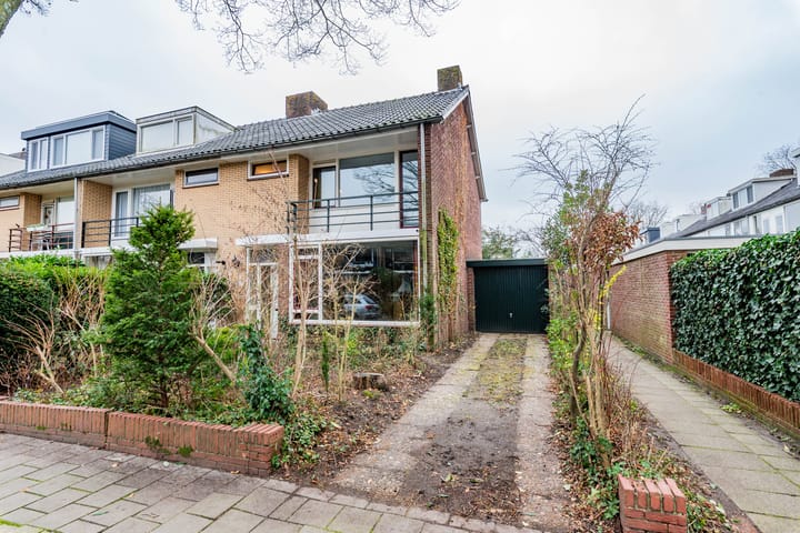 Photo de la maison Venuslaan 23, Bilthoven