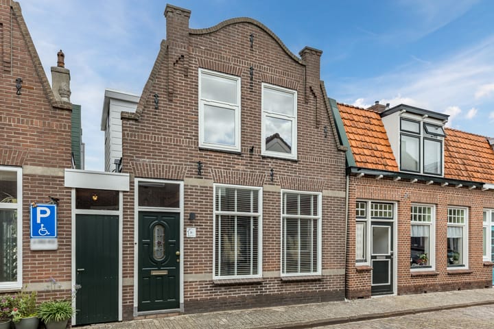 Venuslaan 84 in Enkhuizen Foto