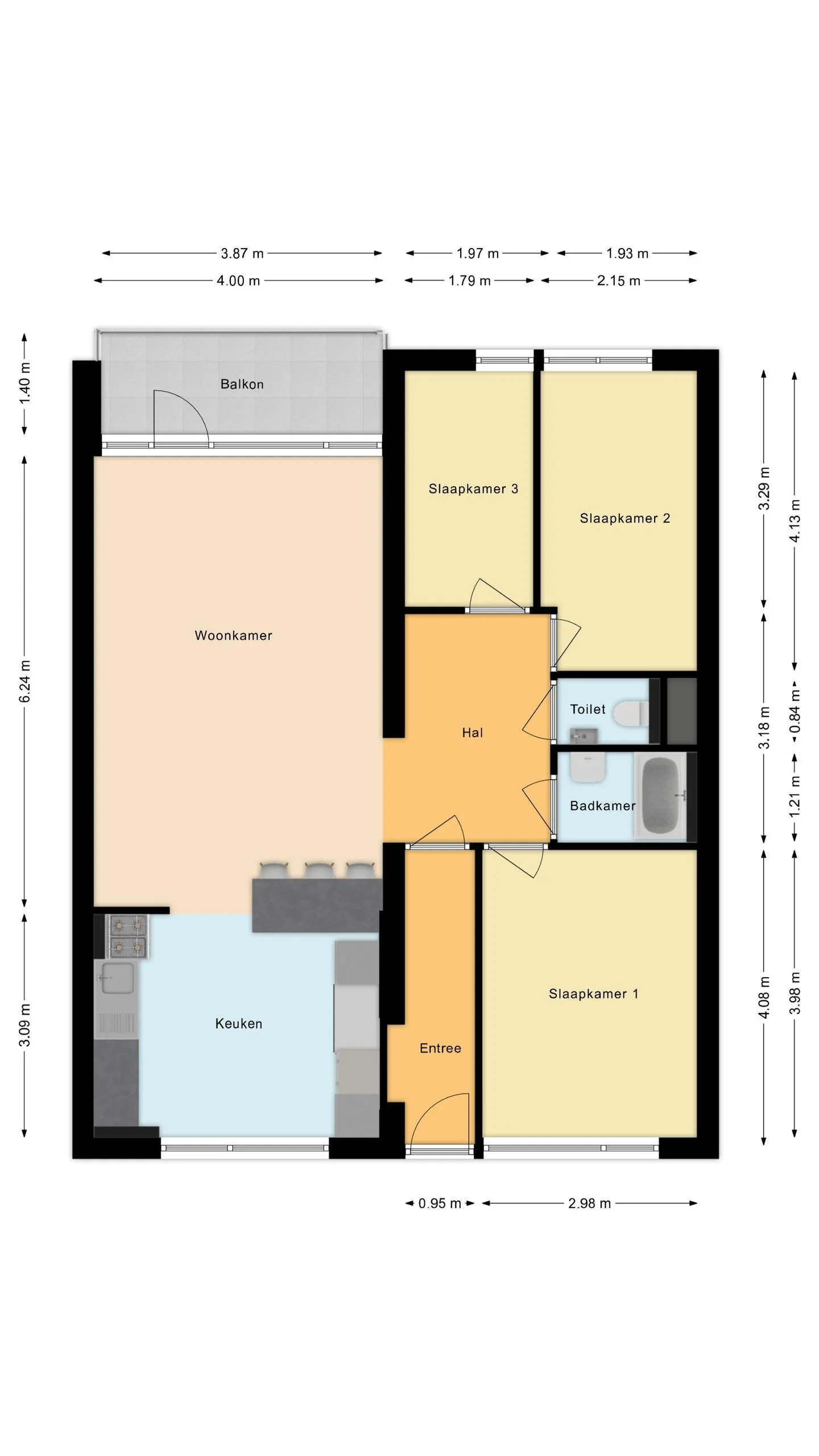 Venusstraat 128 Alphen aan den Rijn thumbnail 39