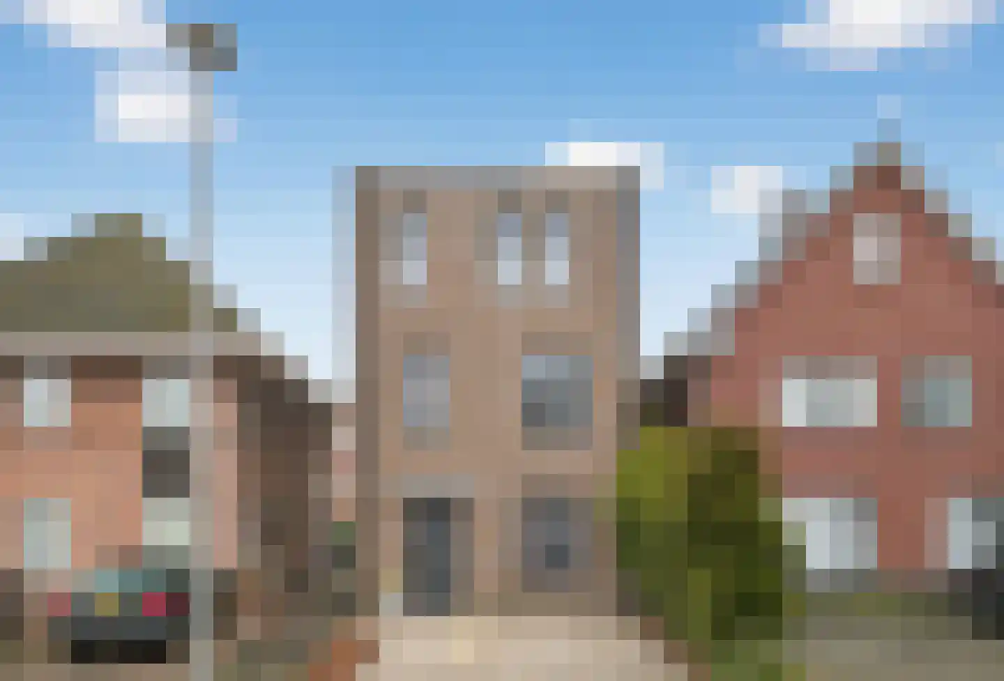Venusstraat 16 en Almere