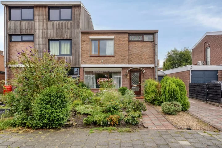 Venusstraat 3 en Nijmegen