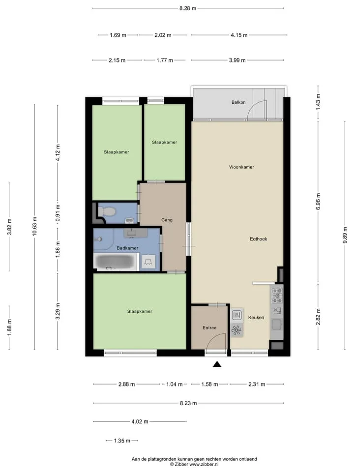 Venusstraat 304 Alphen aan den Rijn thumbnail 33